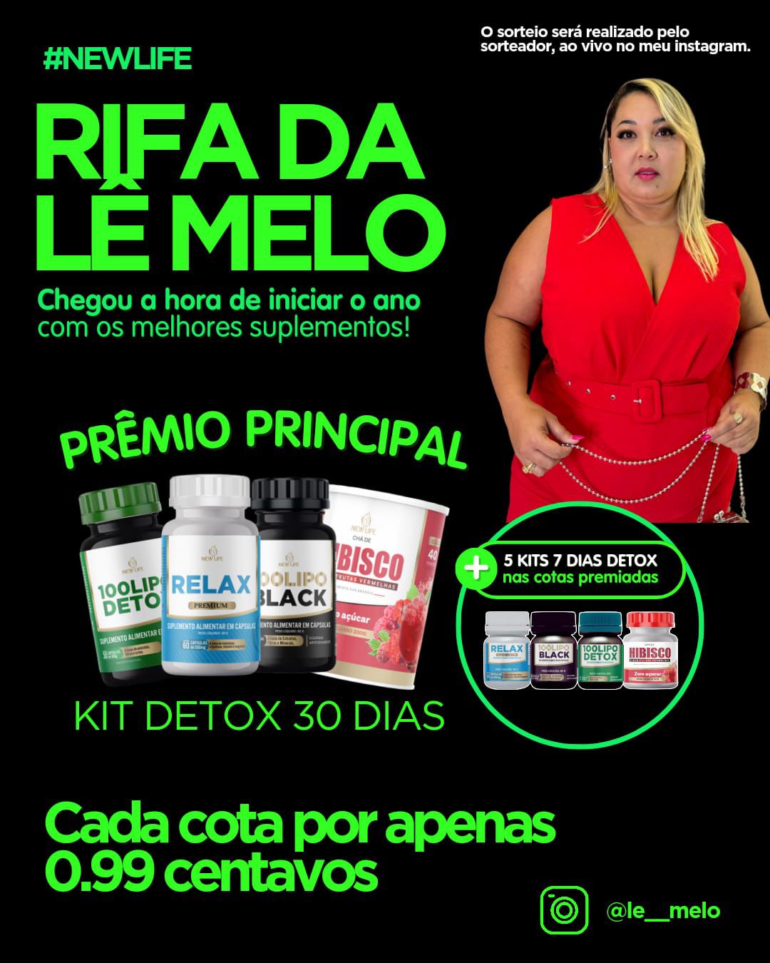 Kit 30 Didas